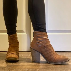 Free people Hybrid Heel Boot